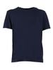 Dondup T-shirt Top - Blue - Thumbnail 1