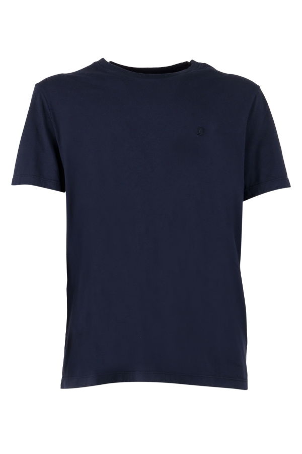 Dondup T-shirt Top - Blue