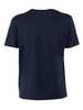 Dondup T-shirt Top - Blue - Thumbnail 2