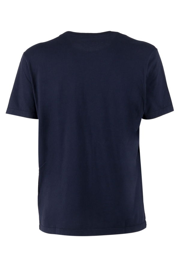 Dondup T-shirt Top - Blue
