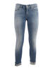 Dondup Monroe Pants Jeans - Blue - Thumbnail 1