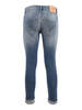 Dondup Monroe Pants Jeans - Blue - Thumbnail 2