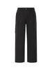 Represent Cotton Worker Pants - Washed Black - Thumbnail 1