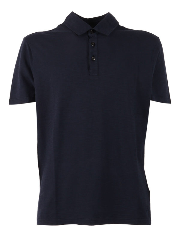 Dondup Polo Polo Shirt - Blue