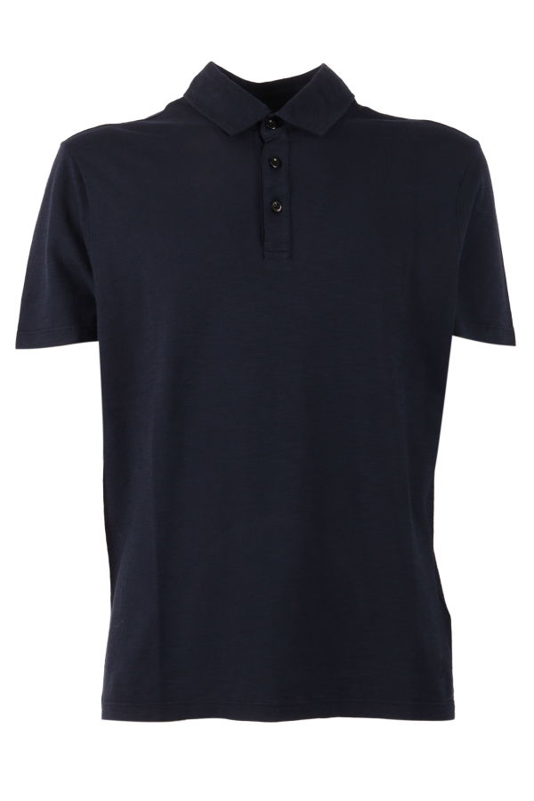 Dondup Polo Polo Shirt - Blue