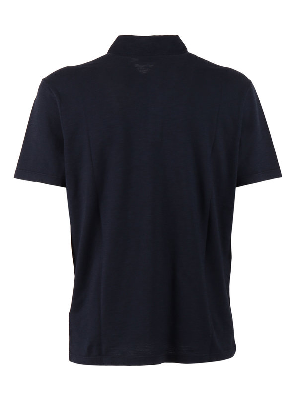 Dondup Polo Polo Shirt - Blue