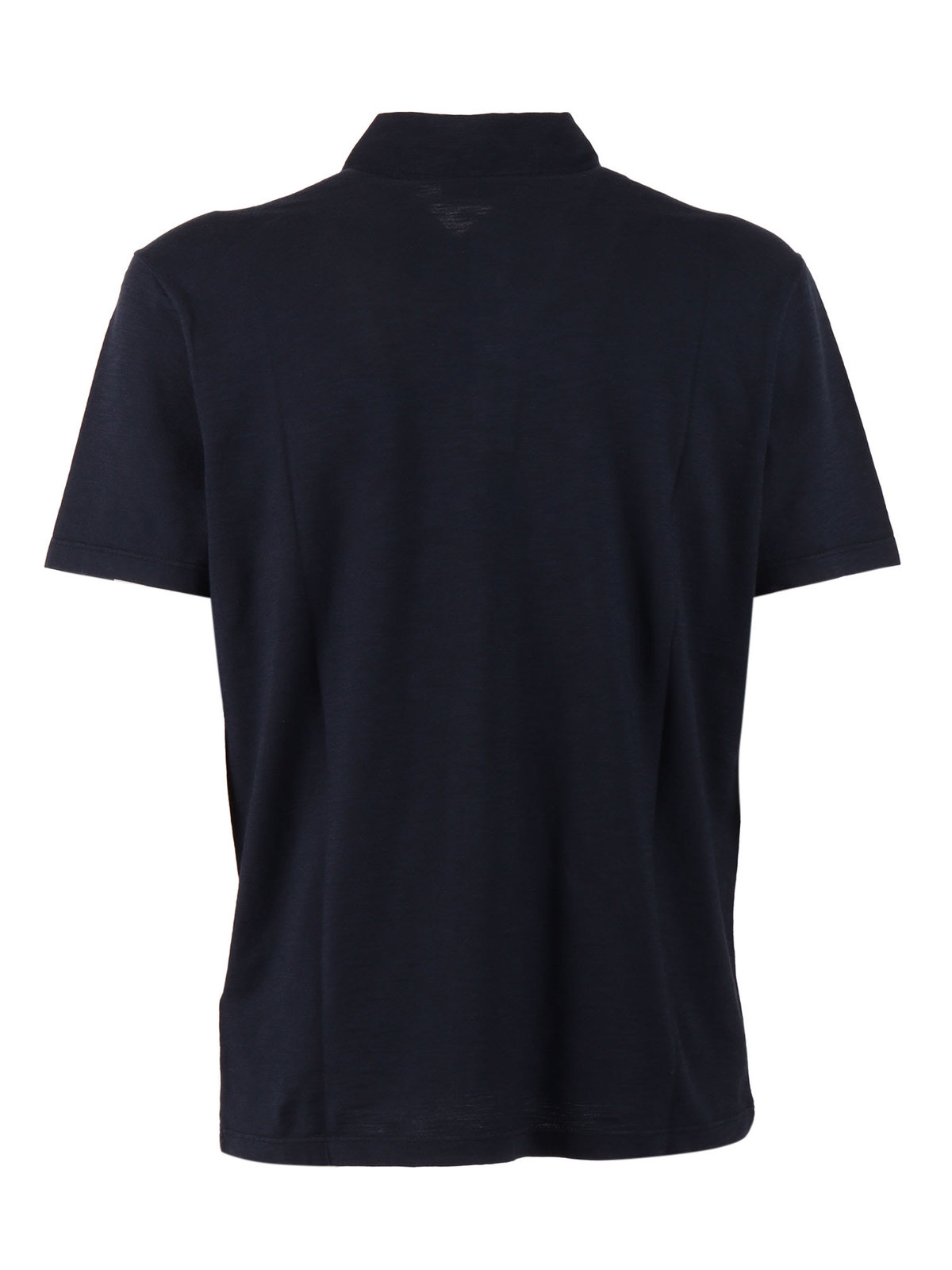 Dondup Polo Polo Shirt - Blue - Image 2 of 3