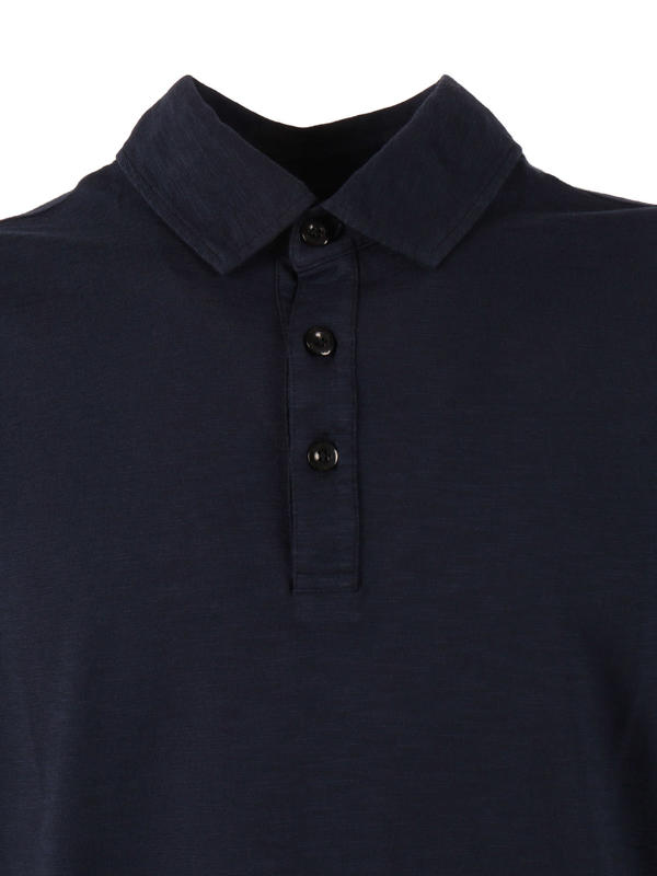 Dondup Polo Polo Shirt - Blue