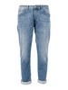 Dondup George Pants Jeans - Blue - Thumbnail 1