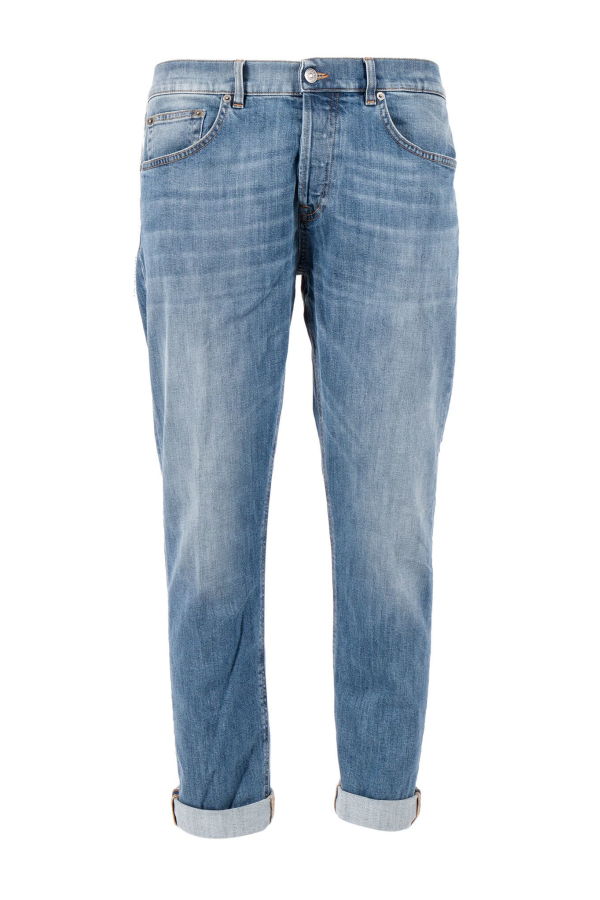Dondup George Pants Jeans - Blue