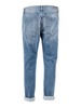 Dondup George Pants Jeans - Blue - Thumbnail 2