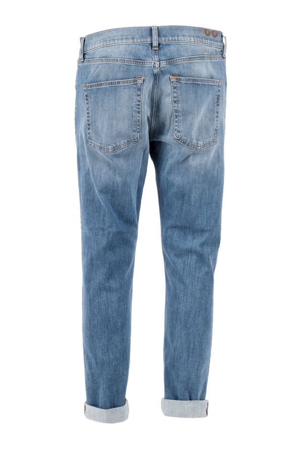 Dondup George Pants Jeans - Blue