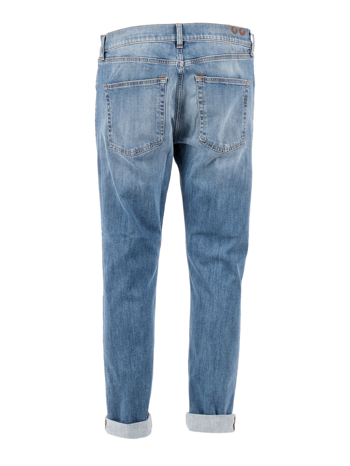 Dondup George Pants Jeans - Blue - Image 2 of 3