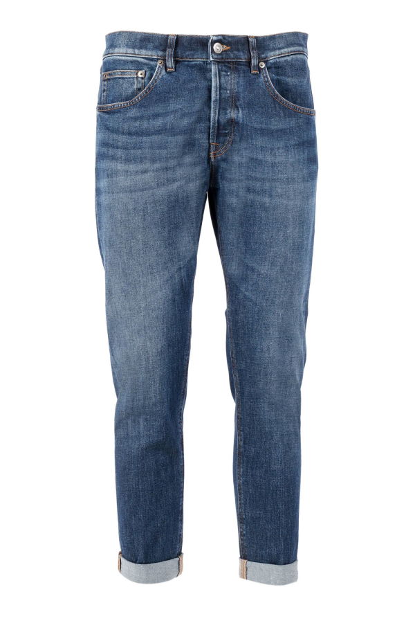 Dondup George Pants Jeans - Blue