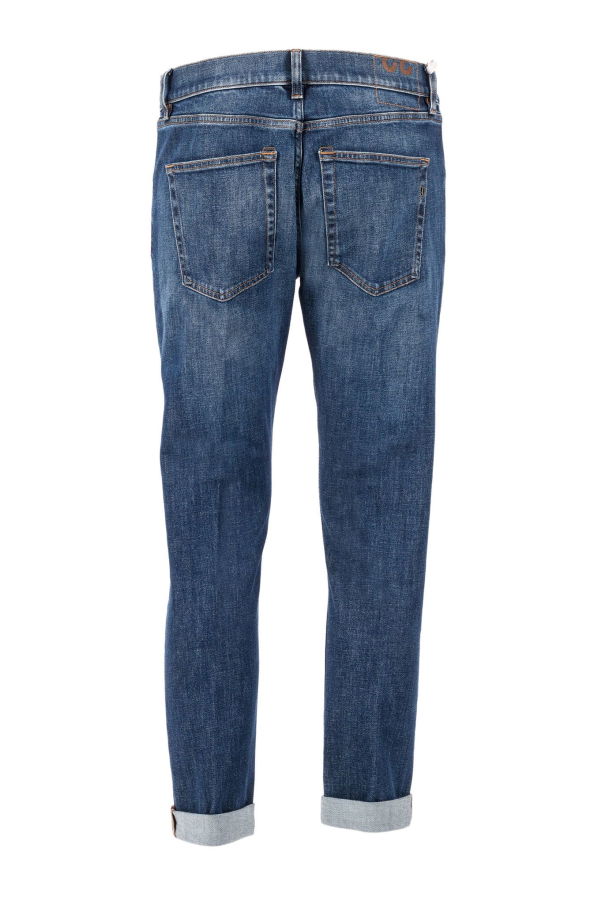 Dondup George Pants Jeans - Blue