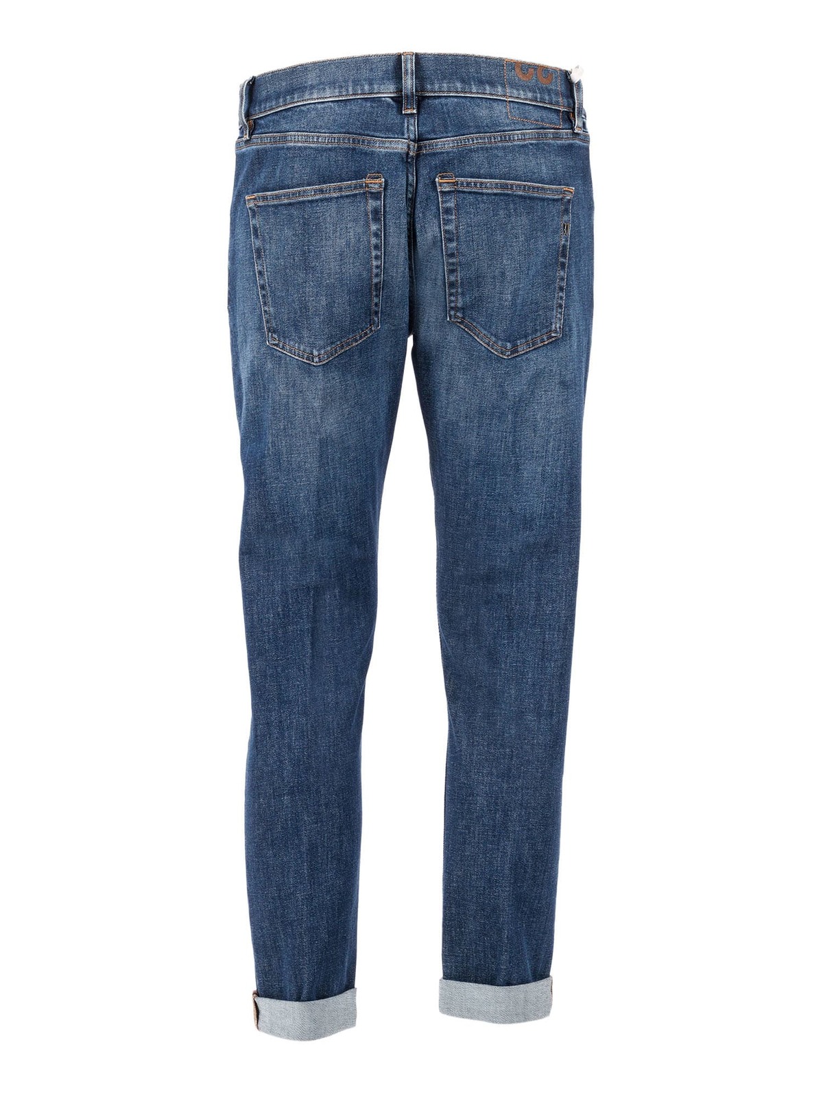 Dondup George Pants Jeans - Blue - Image 2 of 3
