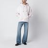 Off-White Sweater - Fade Out Mauve Morn - Thumbnail 3