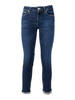 Dondup Monroe Pants Jeans - Blue - Thumbnail 1