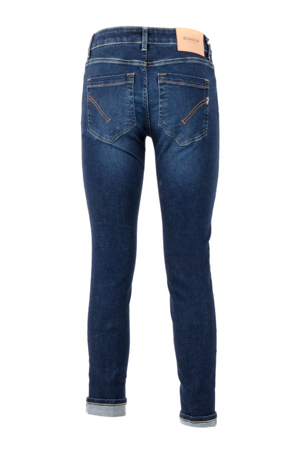 Dondup Monroe Pants Jeans - Blue