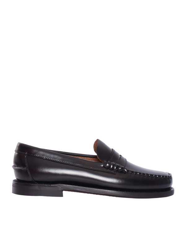 Sebago Classic Dan Loafers - Black Sebago Classic Dan Loafers - Black