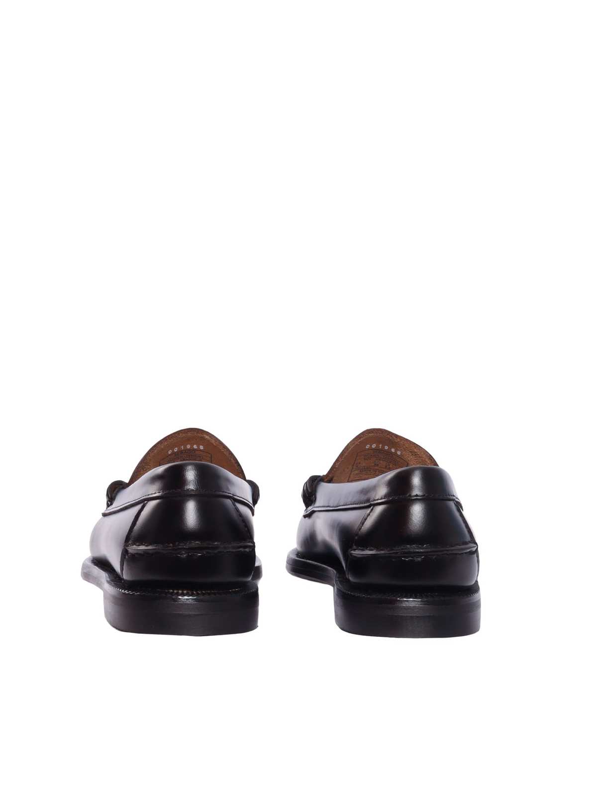 Sebago Classic Dan Loafers - Black - Image 3 of 3