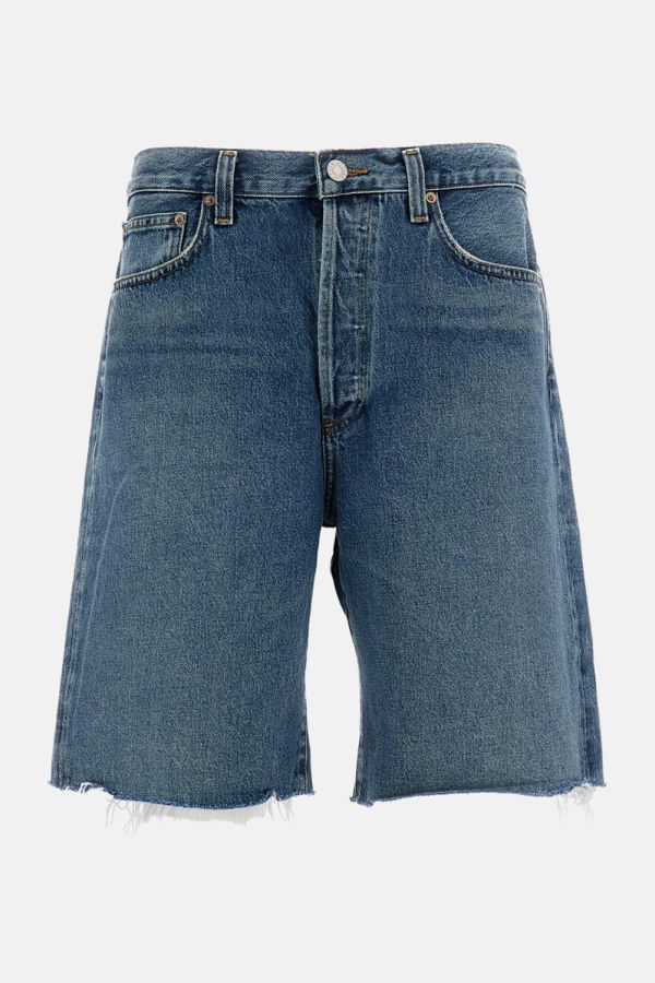 AGOLDE Anson Shorts - Blue