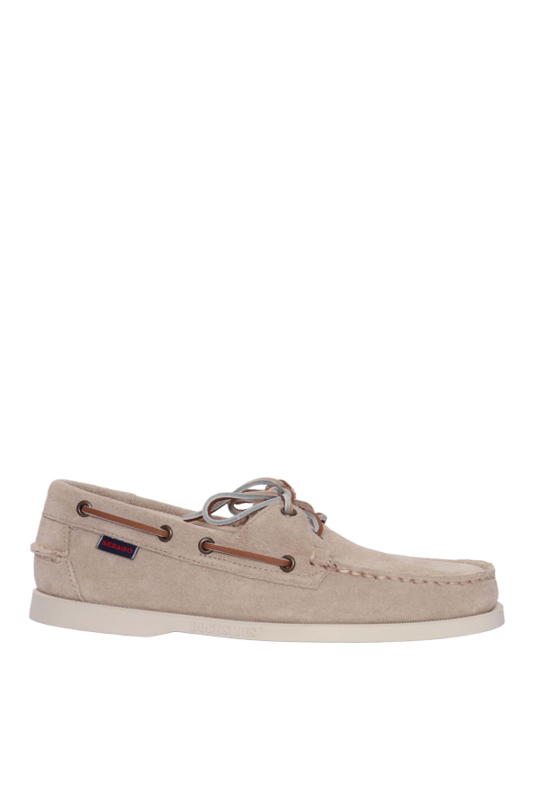 Sebago Portland Flesh Out Loafers - Beige