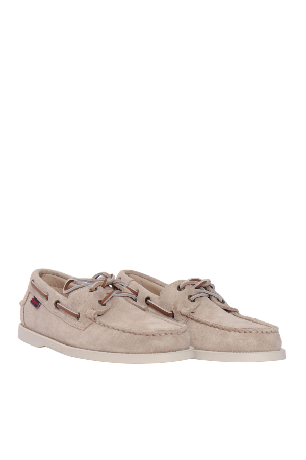 Sebago Portland Flesh Out Loafers - Beige