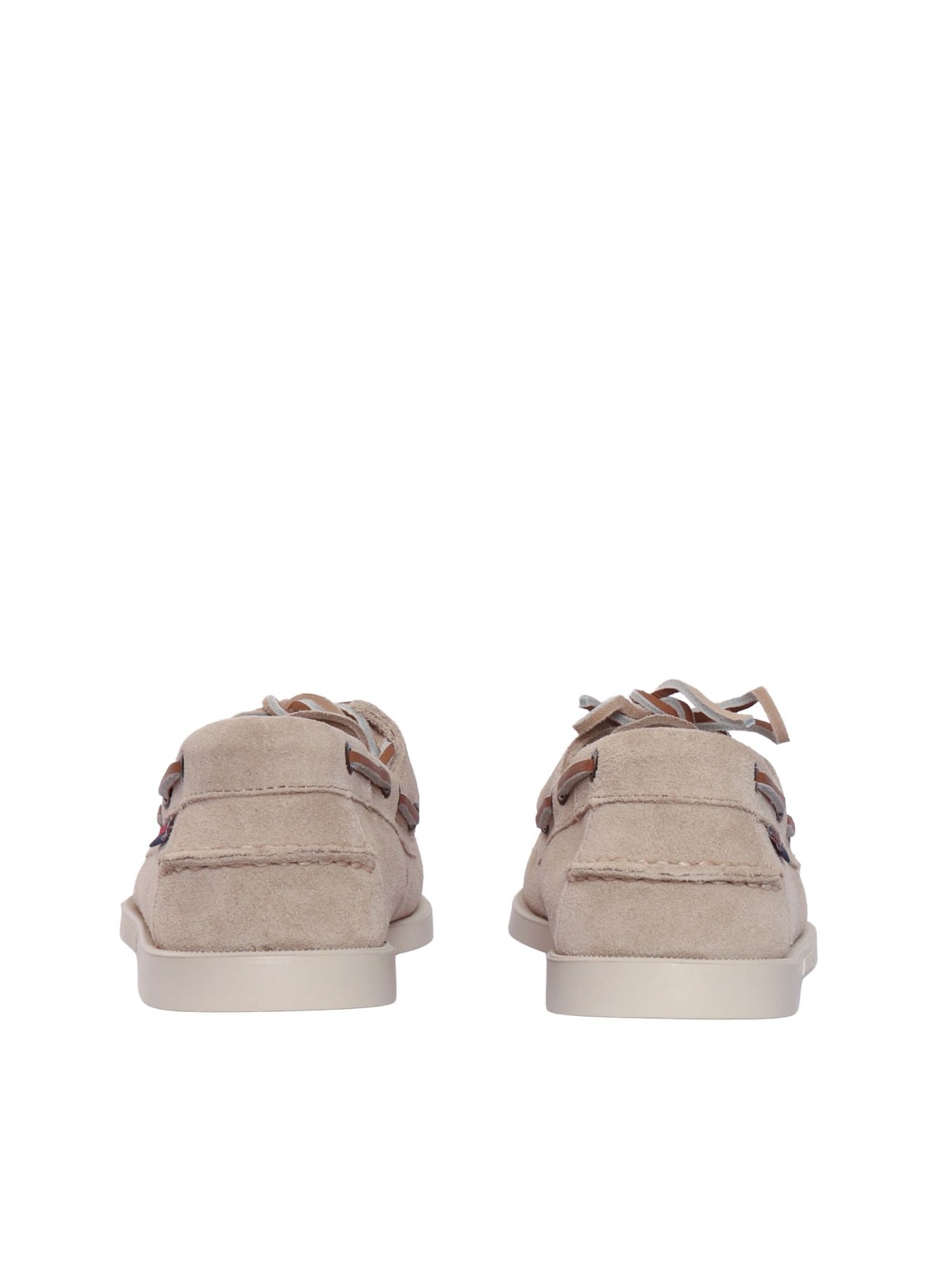 Sebago Portland Flesh Out Loafers - Beige - Image 3 of 3