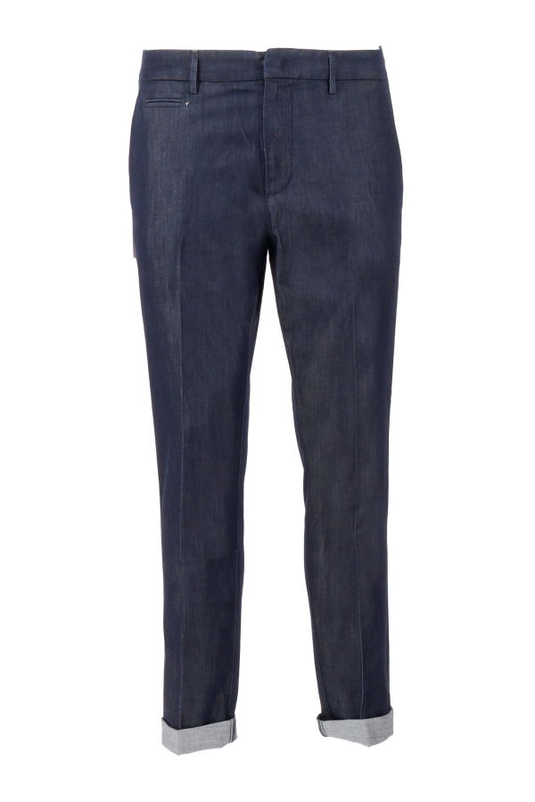 Dondup Joe Pants Jeans - Blue