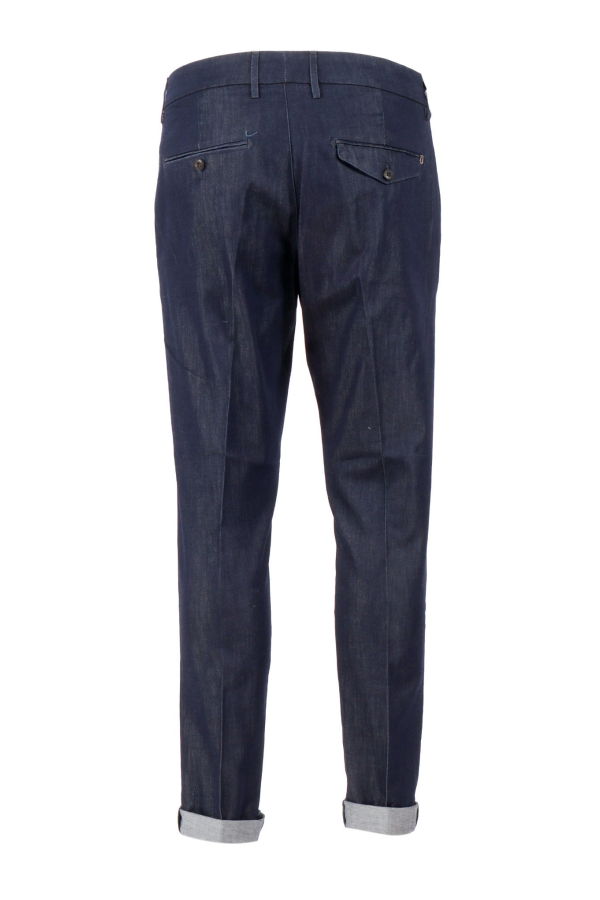 Dondup Joe Pants Jeans - Blue