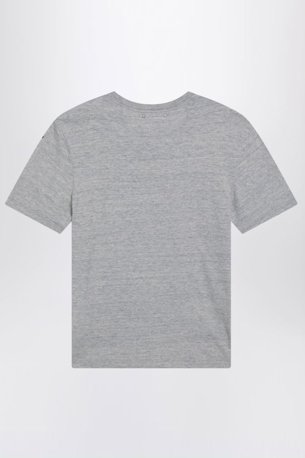 Golden Goose T-Shirt Top - Gray