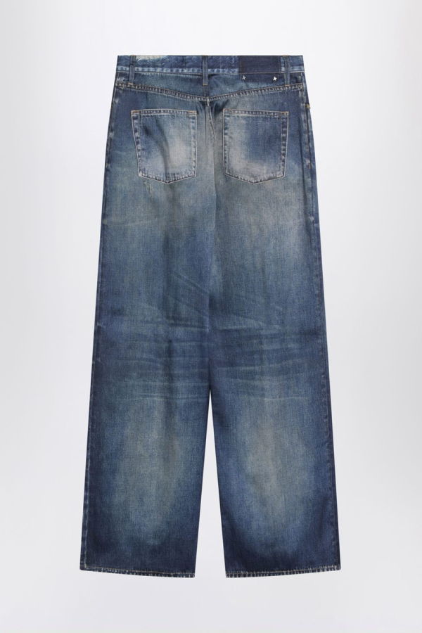 Golden Goose Jeans - Blue