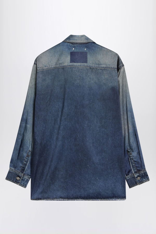 Golden Goose Shirt - Blue
