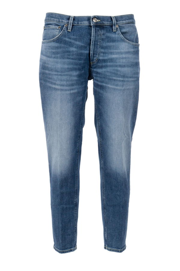 Dondup Brighton Pants Jeans - Blue