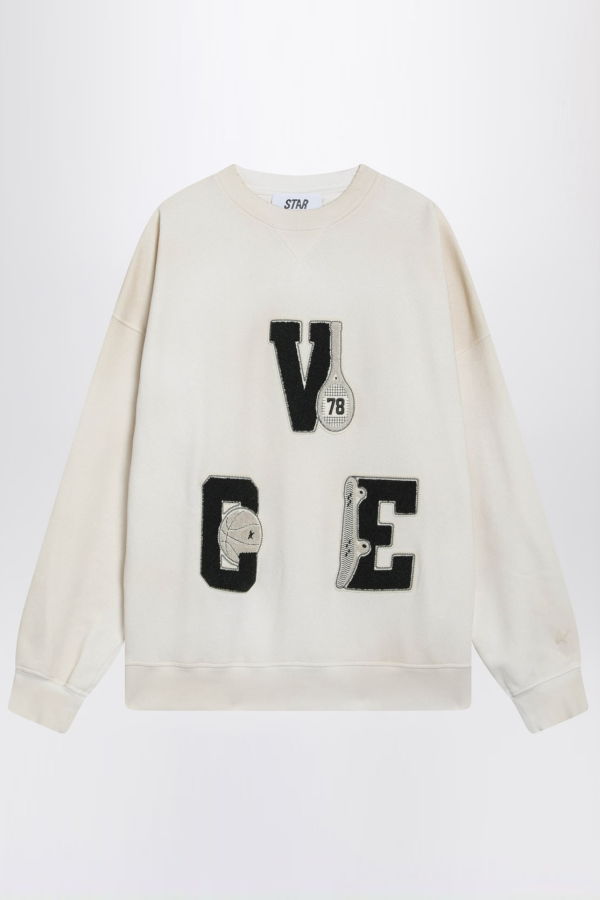 Golden Goose Sweater - White