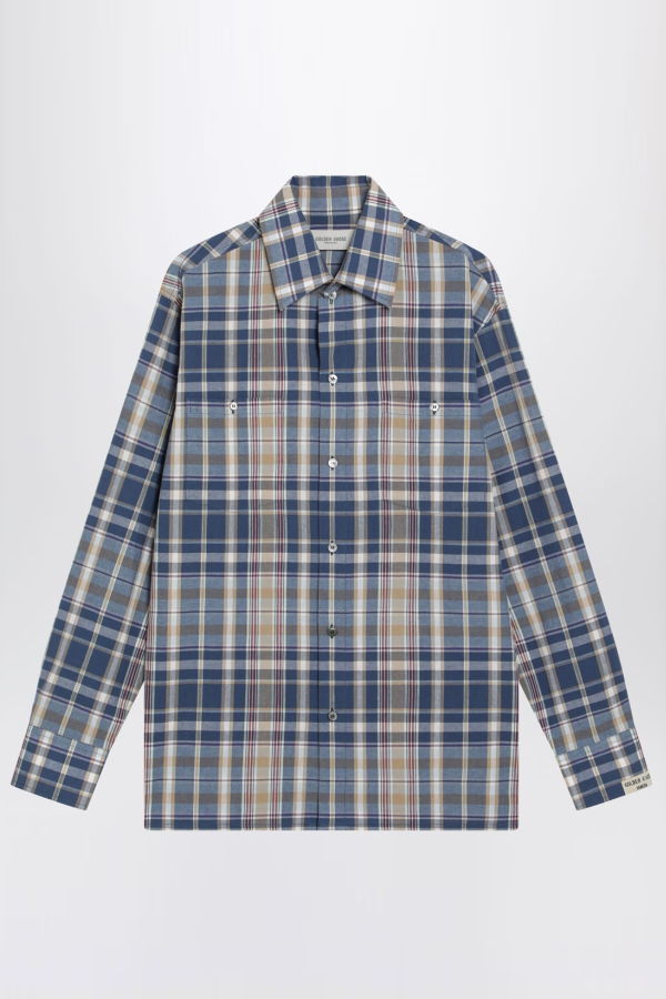 Golden Goose Shirt - Gray