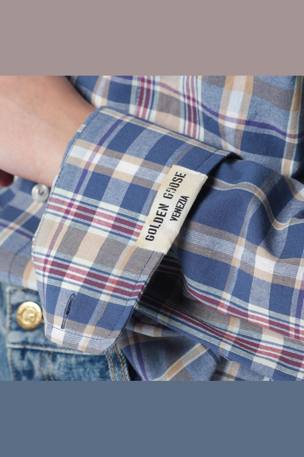 Golden Goose Shirt - Gray