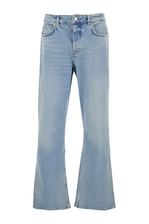Represent Boot Cut Denim Jeans - Blue