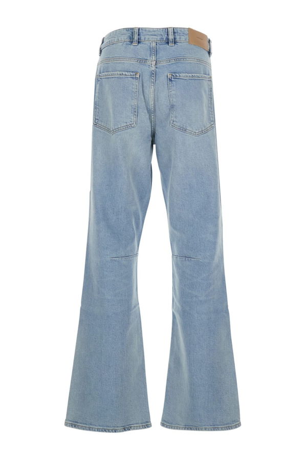 Represent Boot Cut Denim Jeans - Blue
