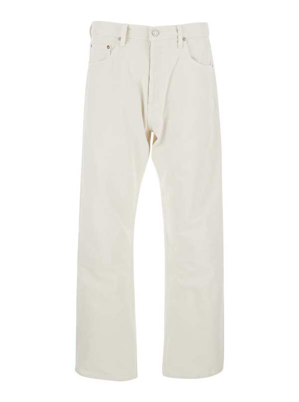 AGOLDE Magnus Jean Jeans - White AGOLDE Magnus Jean Jeans - White