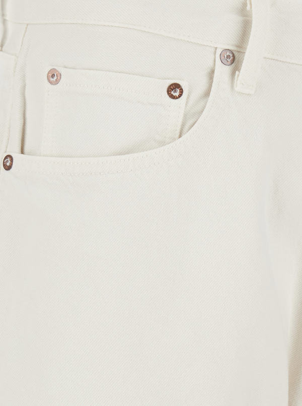 AGOLDE Magnus Jean Jeans - White