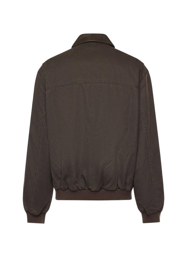 Represent Roscoe Denim Jacket - Whisky