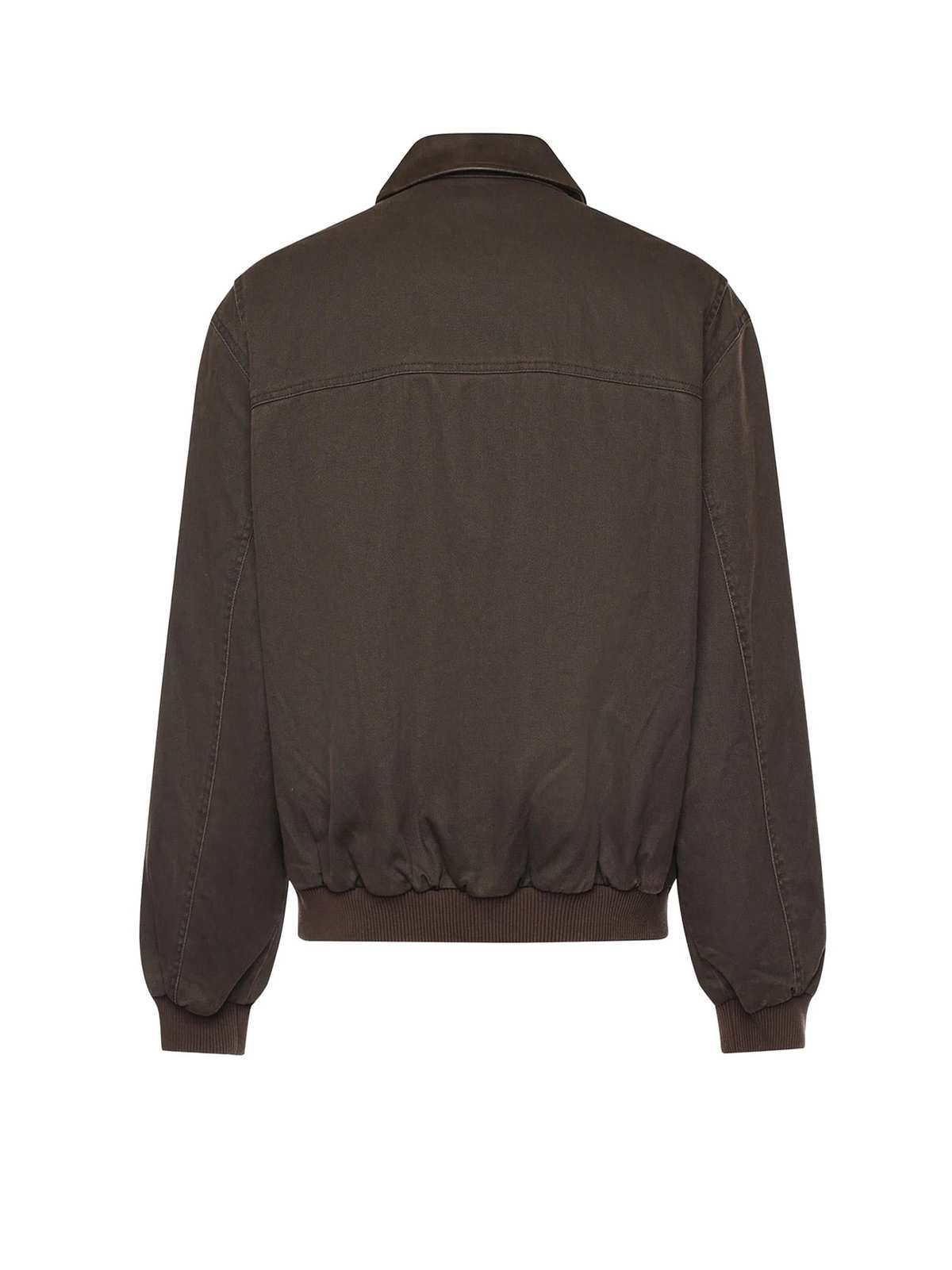 Represent Roscoe Denim Jacket - Whisky - Image 2 of 3