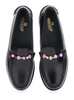 Sebago Frank Beads Flat Shoes - Black - Thumbnail 4
