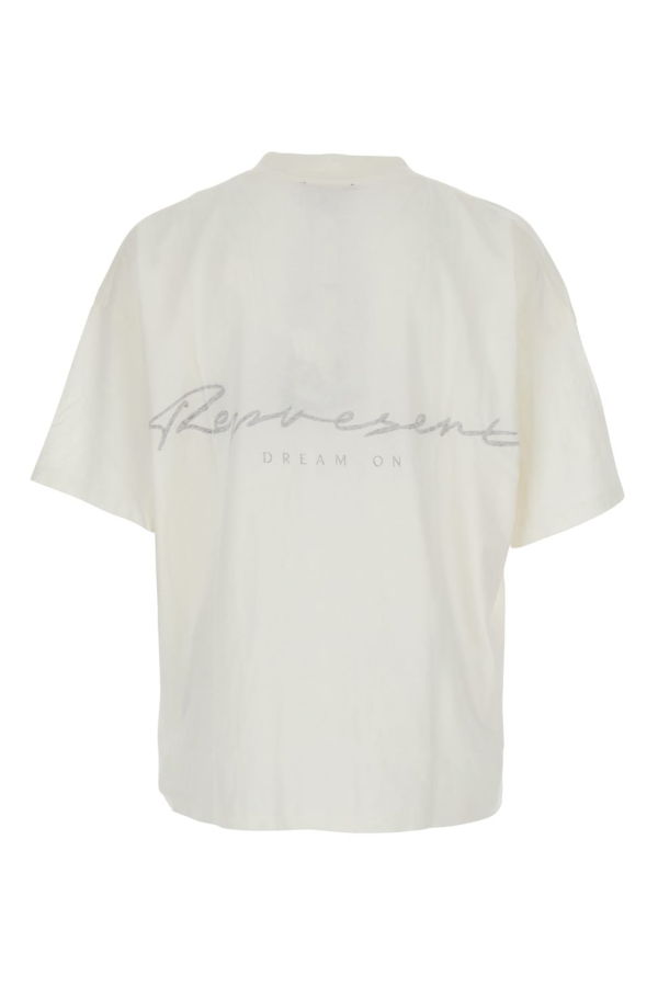Represent Wester Dobermans T-Shirt - White