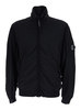 C.P. Company Nylon Coat - Black - Thumbnail 1