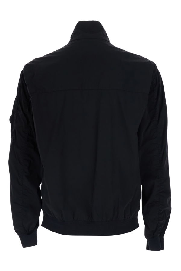 C.P. Company Nylon Coat - Black