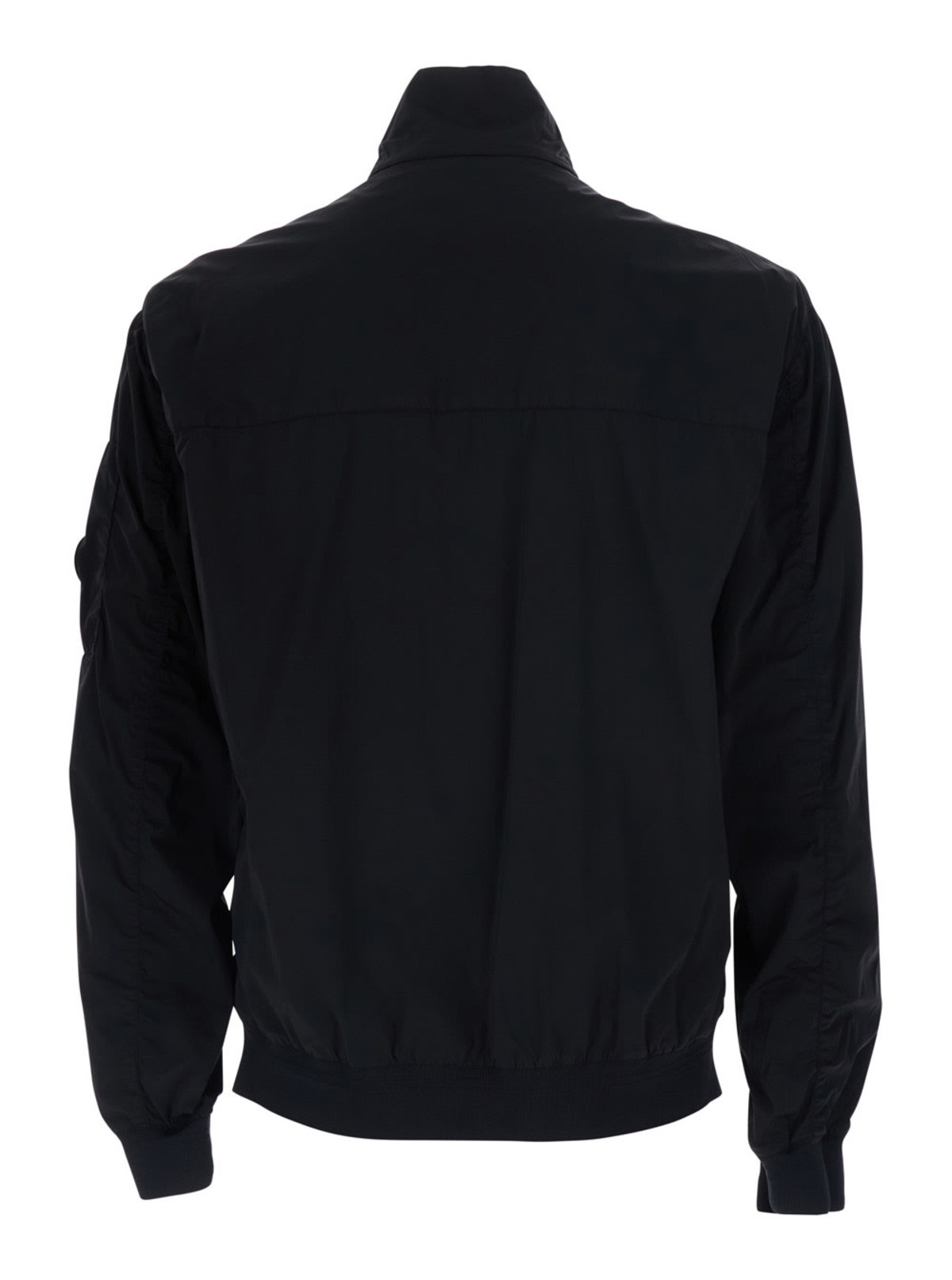 C.P. Company Nylon Coat - Black - Image 2 of 3