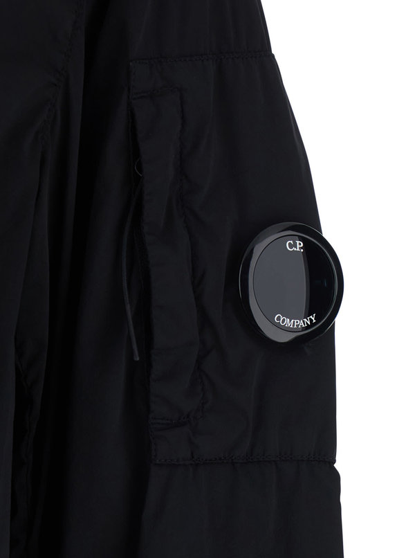 C.P. Company Nylon Coat - Black